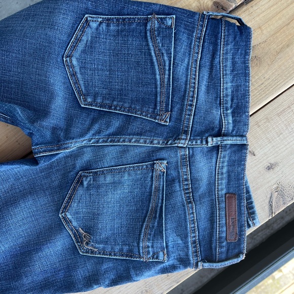 Express Jean Leggings - Picture 3 of 6